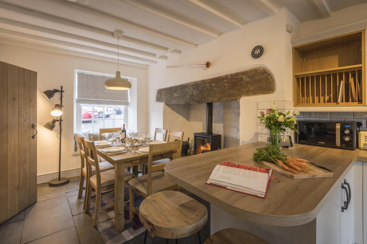 Finest Retreats - Tegannedd - Luxury Grade II Listed Cottage With Hot Tub Ffestiniog Exterior foto