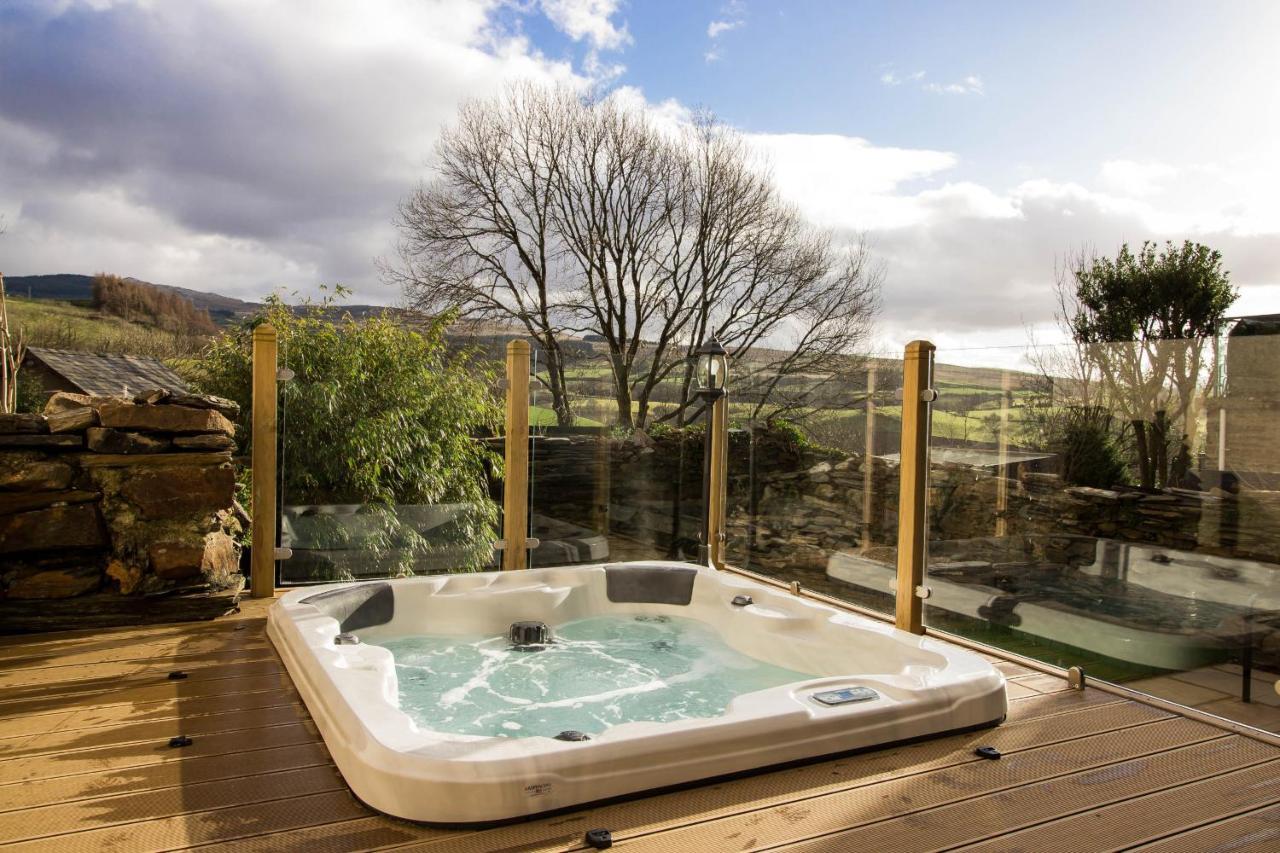 Finest Retreats - Tegannedd - Luxury Grade II Listed Cottage With Hot Tub Ffestiniog Exterior foto