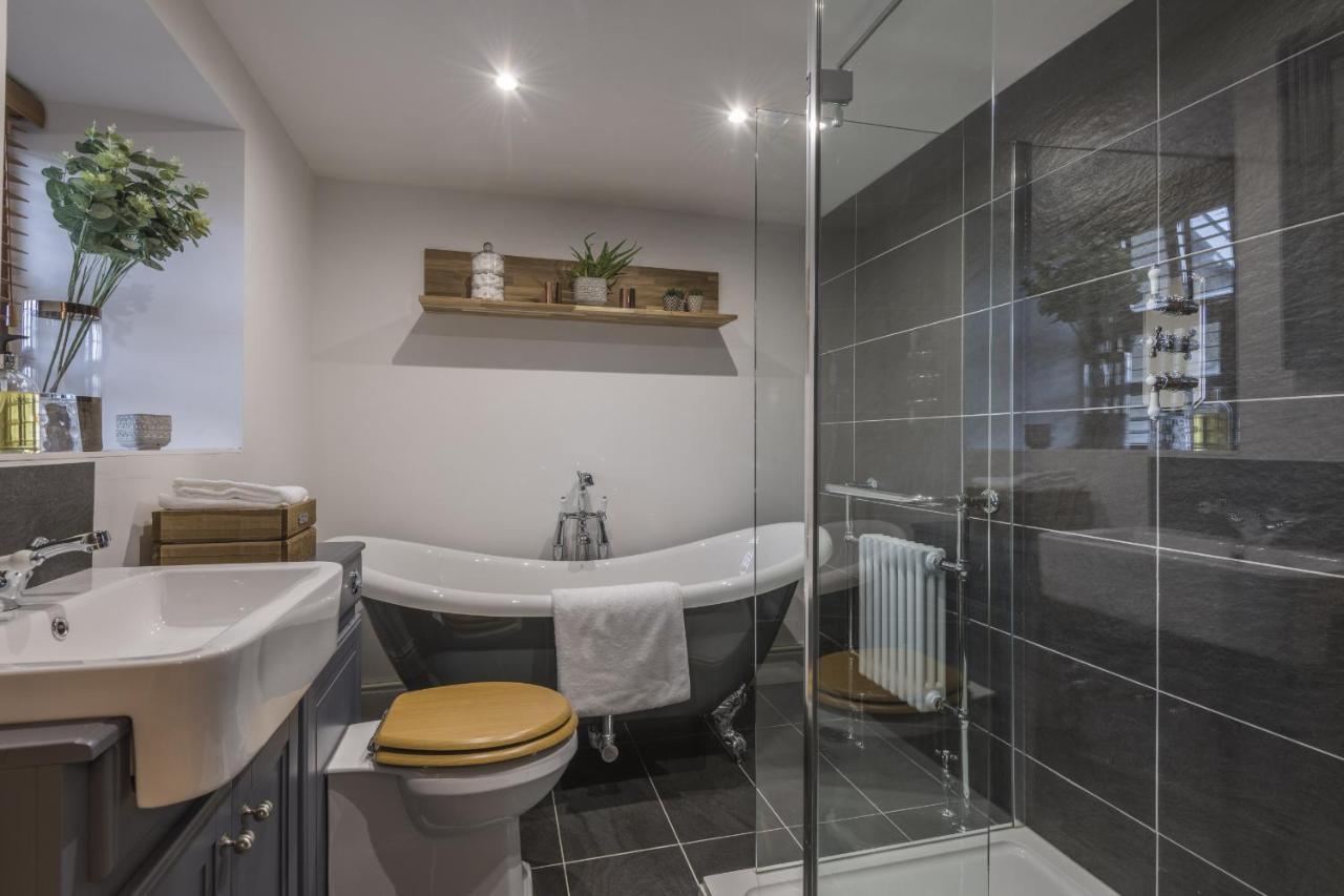 Finest Retreats - Tegannedd - Luxury Grade II Listed Cottage With Hot Tub Ffestiniog Exterior foto